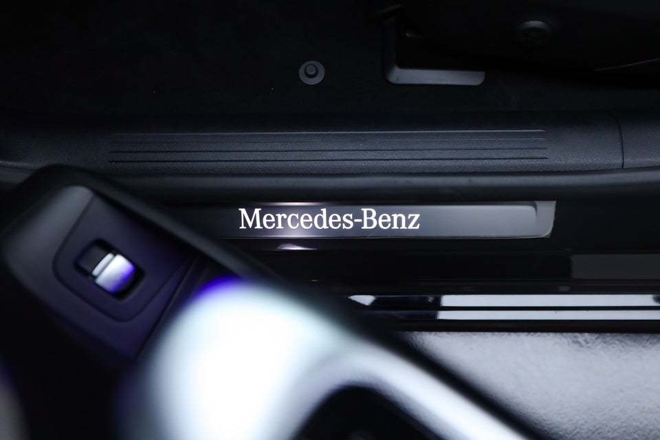 Mercedes EQE350+ AMG Line 4d