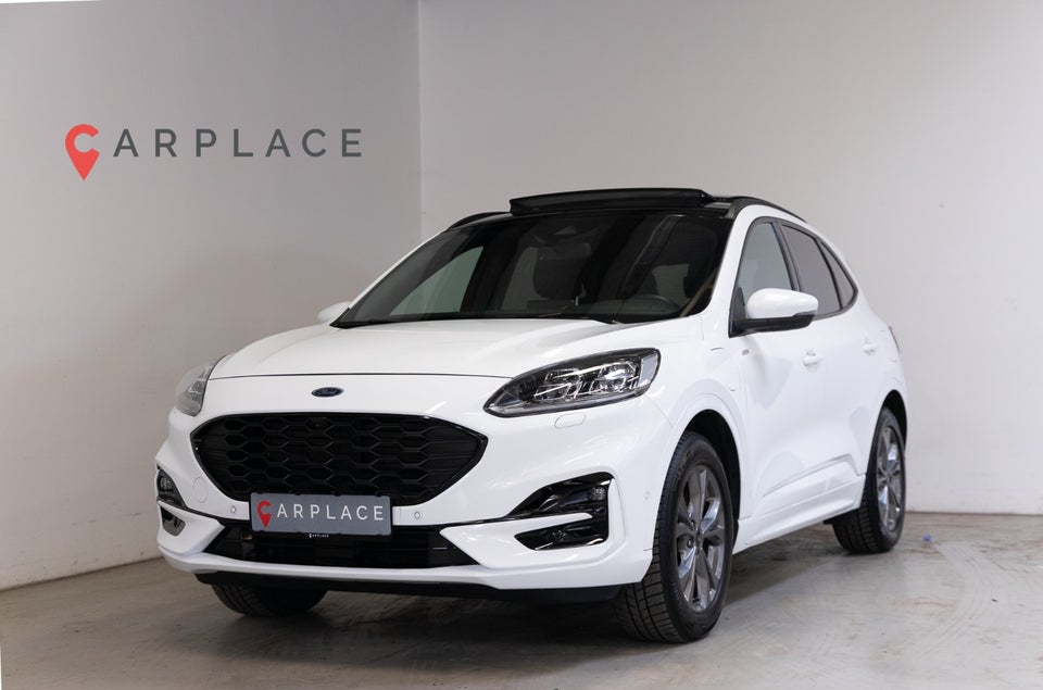 Ford Kuga 2,5 PHEV ST-Line X CVT 5d