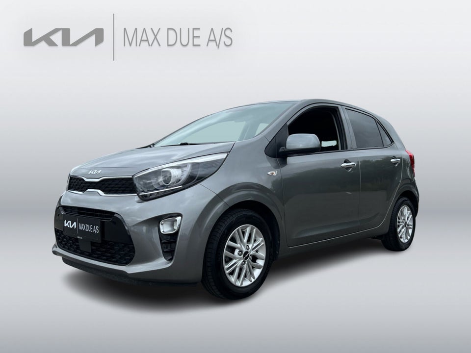 Kia Picanto 1,0 Prestige Upgrade 5d
