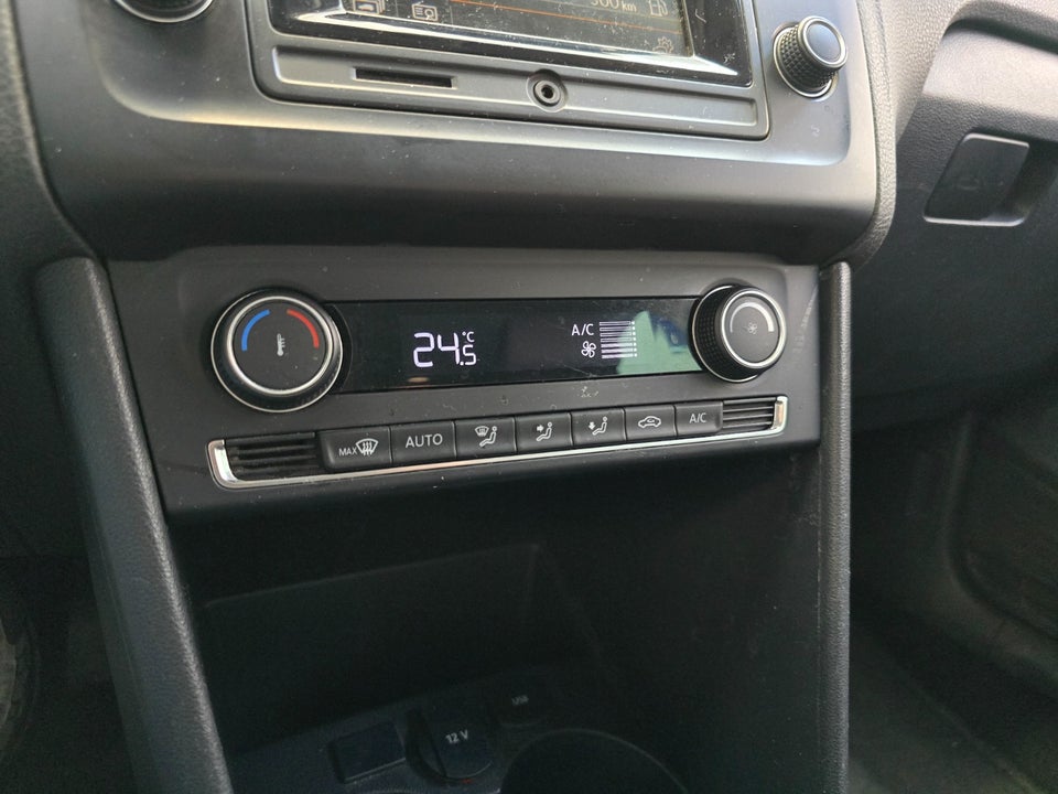 VW Polo 1,2 TSi 90 Comfortline BMT 5d