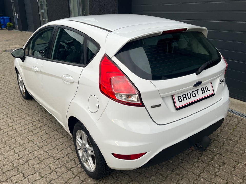 Ford Fiesta 1,0 SCTi 100 Titanium X 5d