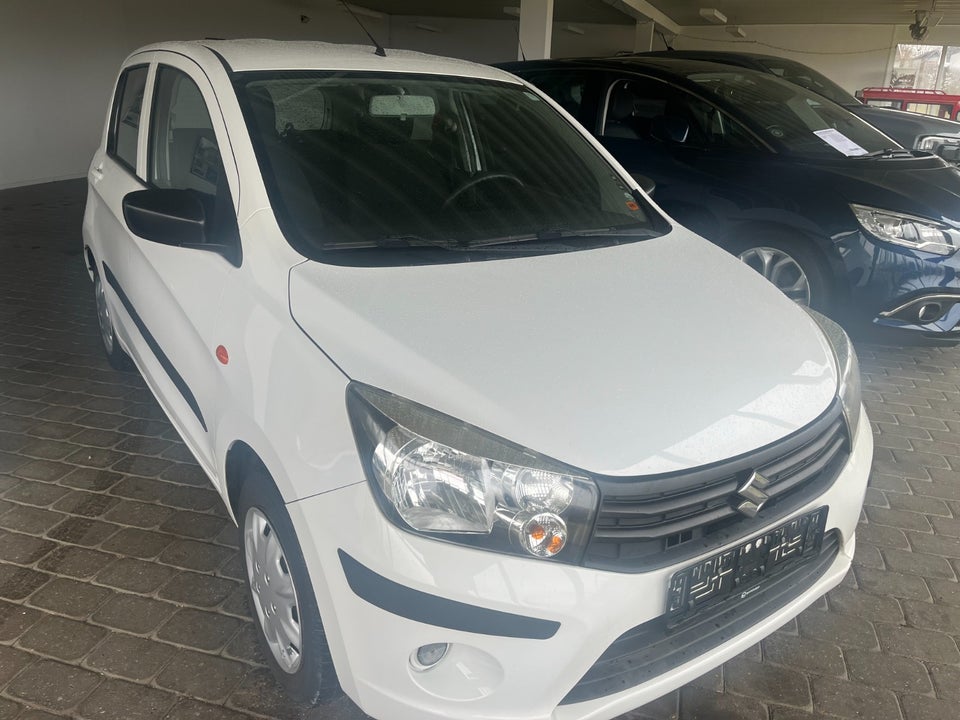 Suzuki Celerio 1,0 Comfort AGS 5d
