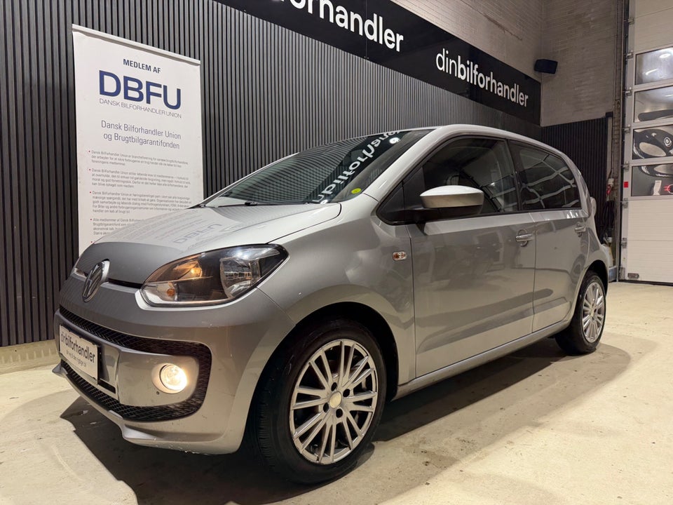 VW Up! 1,0 60 Move Up! BMT 5d