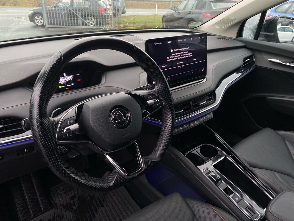 Skoda Enyaq 80 iV Suite 5d