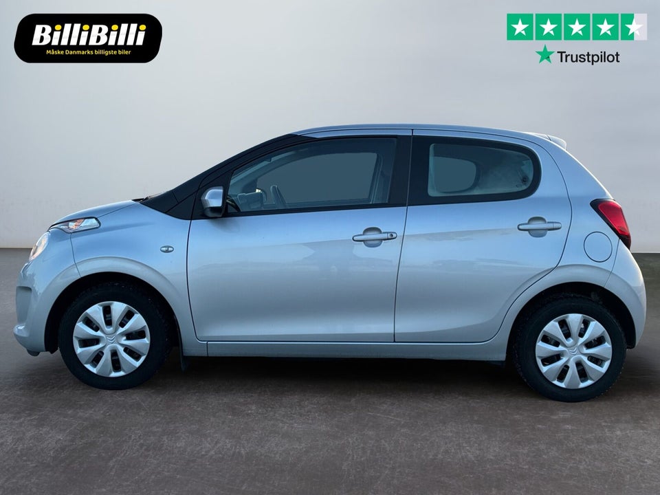 Citroën C1 1,0 VTi SportLine 5d