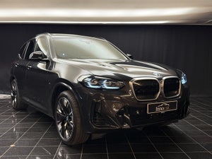 BMW iX3, modelår 2022, 26,600 km