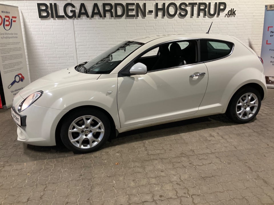 Alfa Romeo MiTo 1,3 JTDm 85 Progression 3d