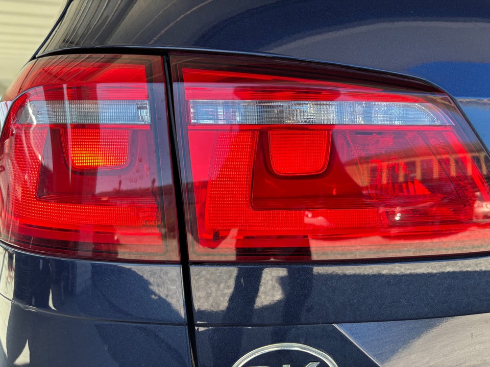 VW Golf Sportsvan 1,4 TSi 125 Allstar DSG BMT 5d