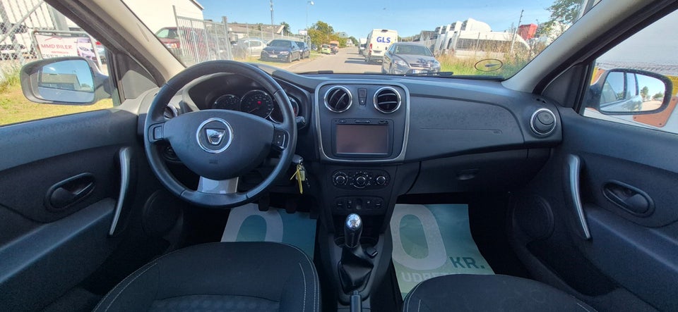 Dacia Logan 1,5 dCi 90 Ambiance MCV 5d