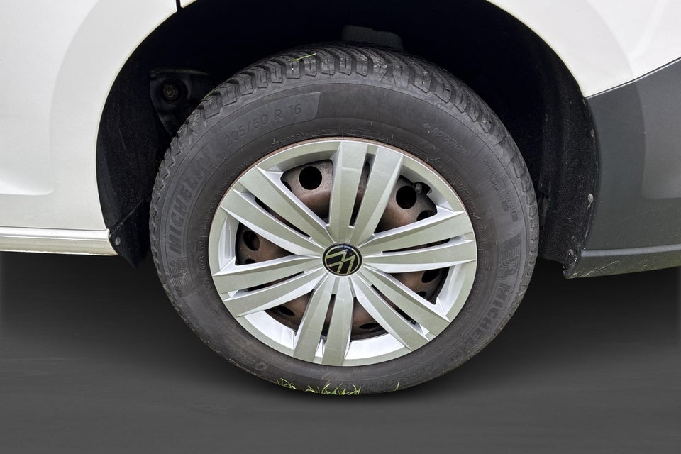 VW Caddy 2,0 TDi 75 Cargo