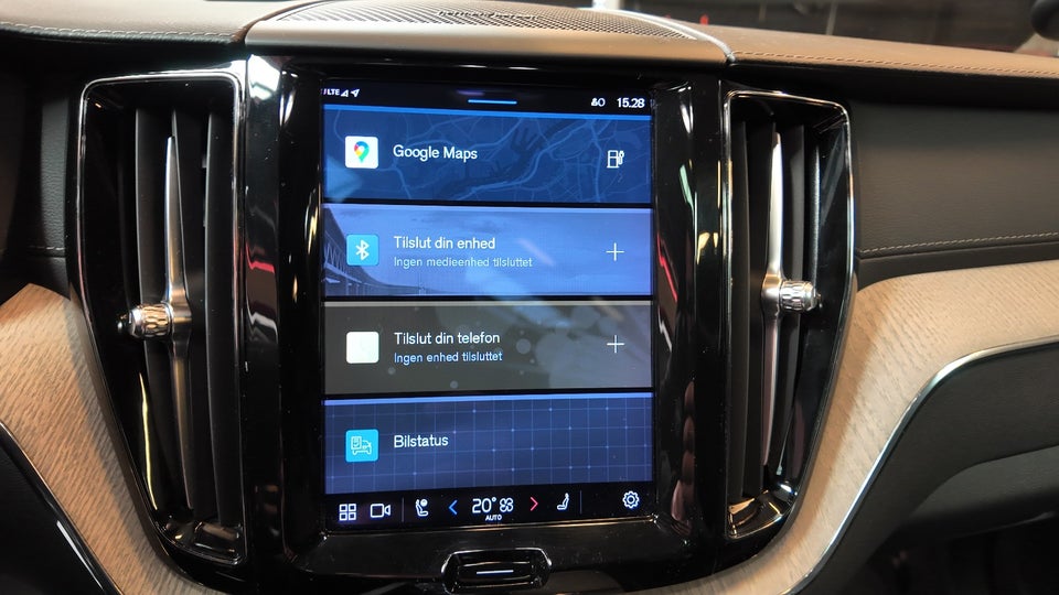 Volvo XC60 2,0 T8 ReCharge Inscription aut. AWD 5d