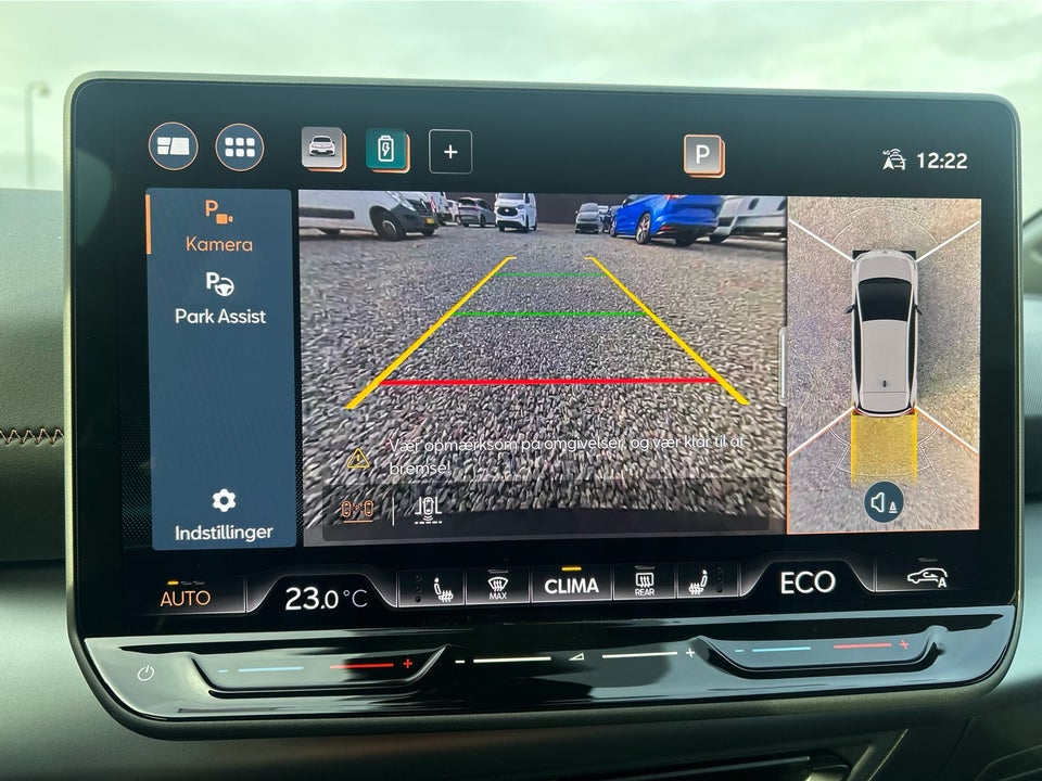 Cupra Born 77 Pasión 5d