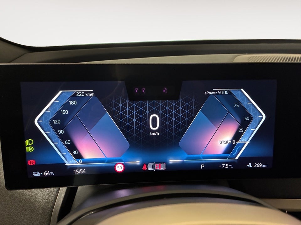 BMW iX xDrive50 Supercharged 5d