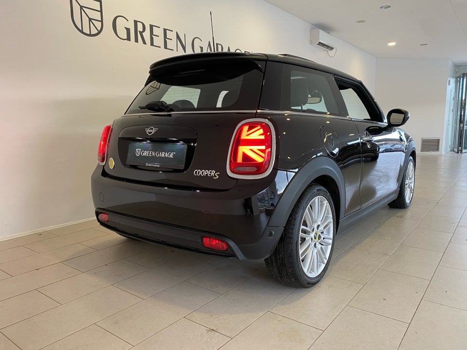 MINI Cooper SE 3d