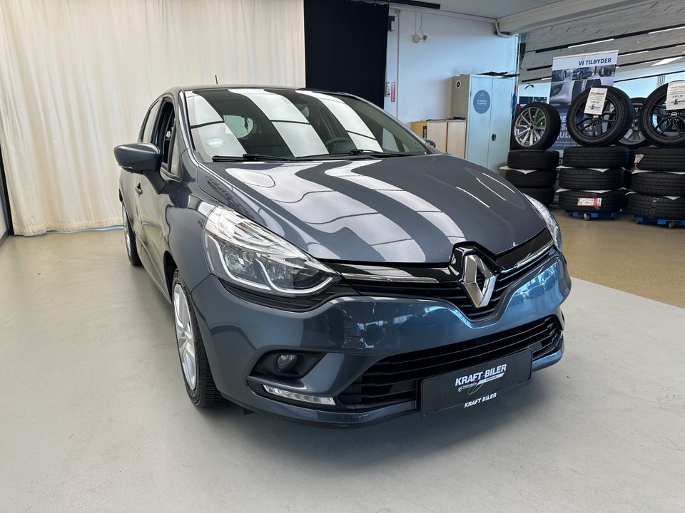 Renault Clio IV 0,9 TCe 90 Expression 5d