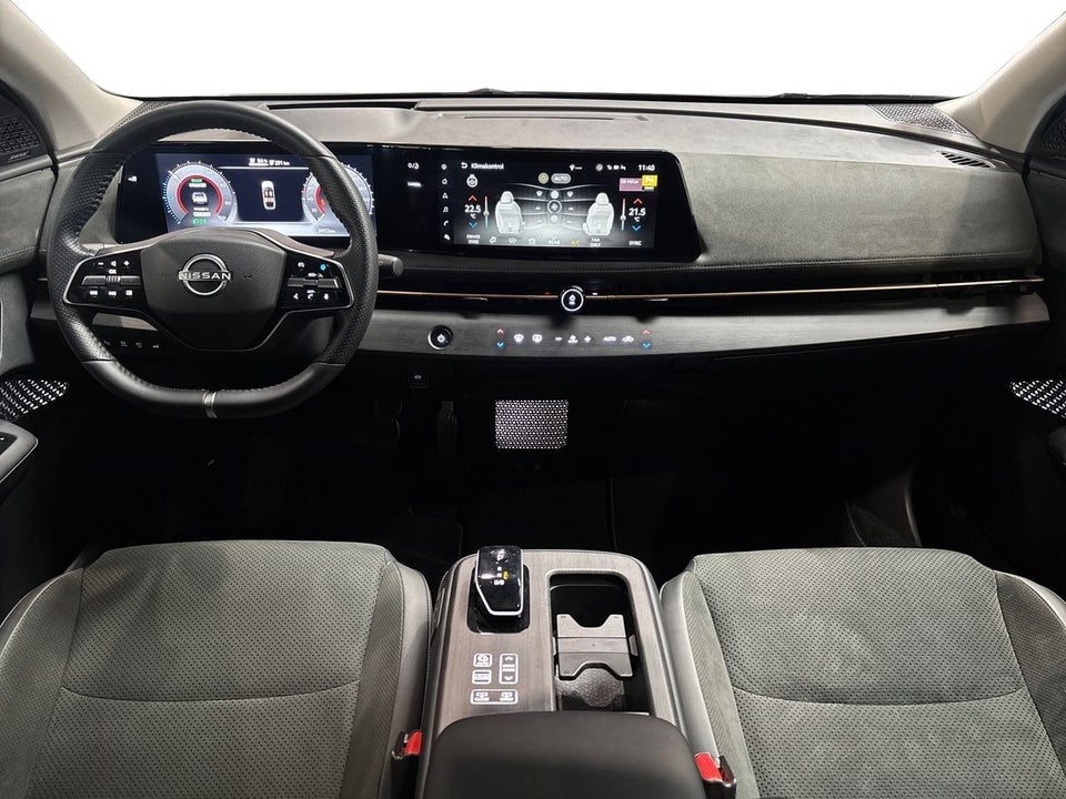 Nissan Ariya 87 Evolve 5d