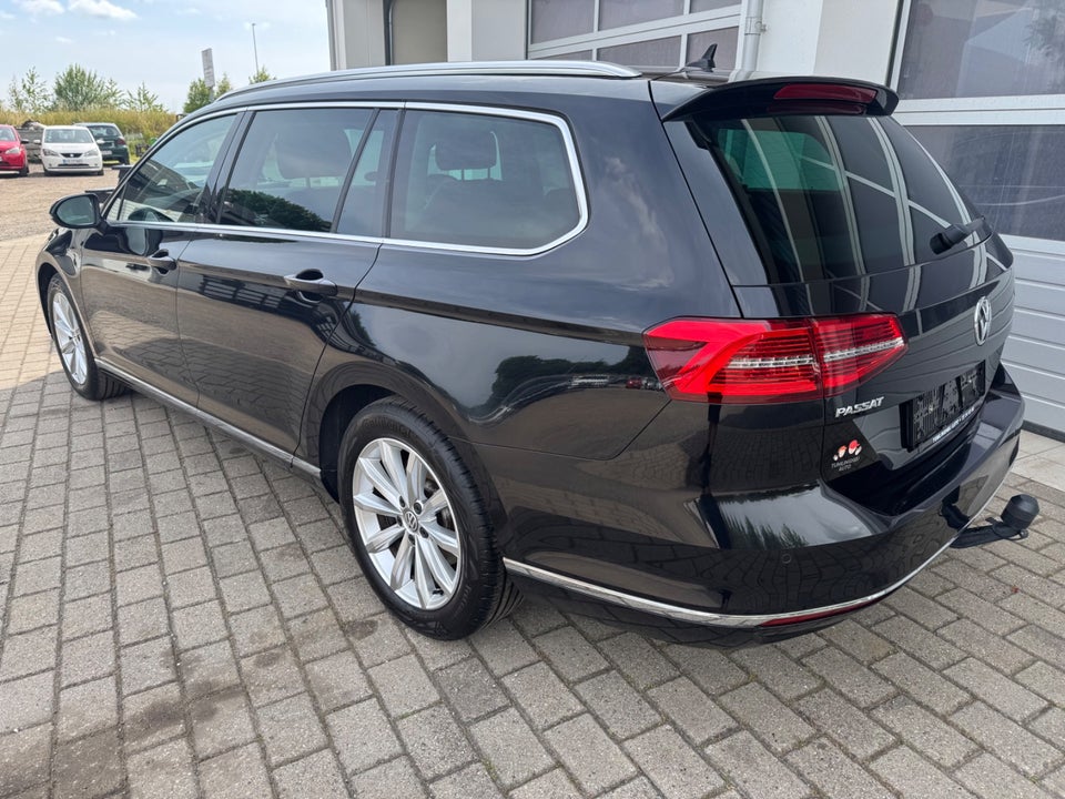 VW Passat 1,5 TSi 150 Highline Premium Variant DSG 5d