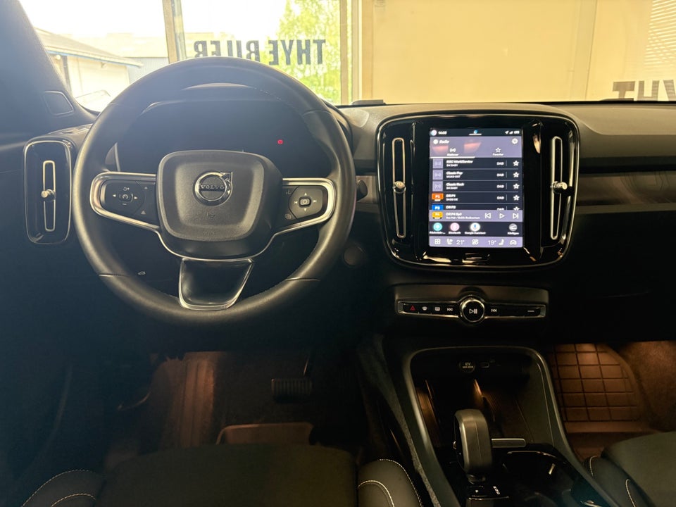 Volvo C40 P6 ReCharge Plus 5d