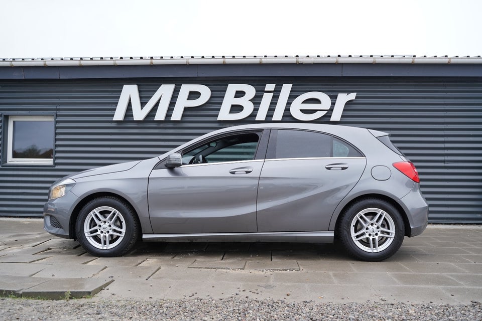 Mercedes A180 1,5 CDi Business 5d