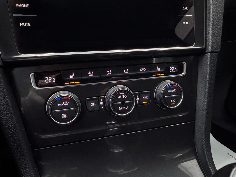 VW Golf VII 1,4 TSi 125 Comfortline Variant 5d