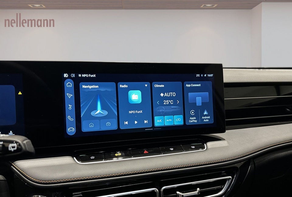 MG HS 1,5 PHEV Comfort 5d