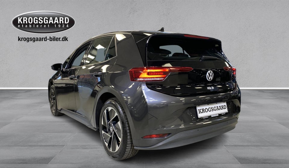 VW ID.3 58 Pro 5d