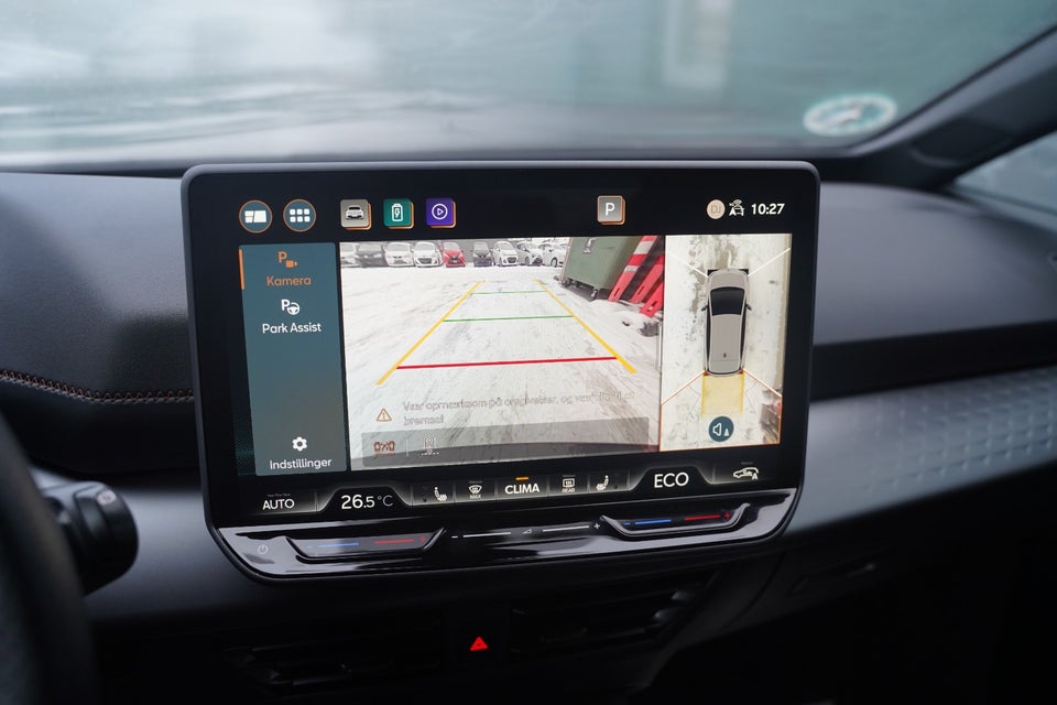 Cupra Born 77 Pasión 5d