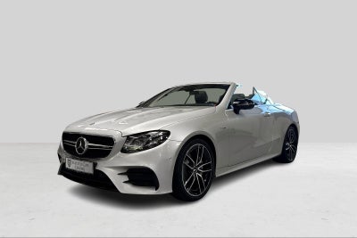 Mercedes E53 3,0 AMG Cabriolet aut. 4Matic+ 2d