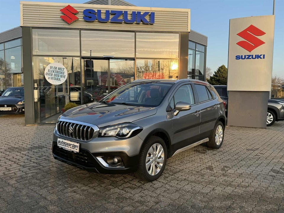 Suzuki S-Cross 1,0 Boosterjet Active 5d