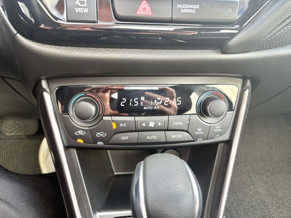 Suzuki S-Cross 1,5 S-Hybrid Adventure AGS 5d