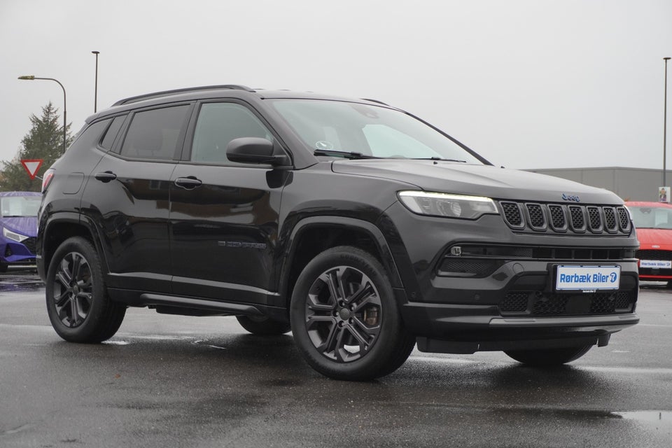 Jeep Compass 1,3 4xe 80th Anniversary aut. 4x4 5d