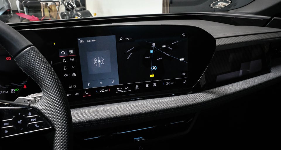 Audi A6 e-tron Ultra S-line performance Avant 5d