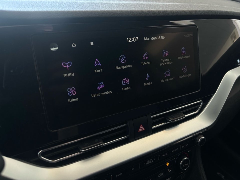 Kia Niro 1,6 HEV Advance DCT 5d