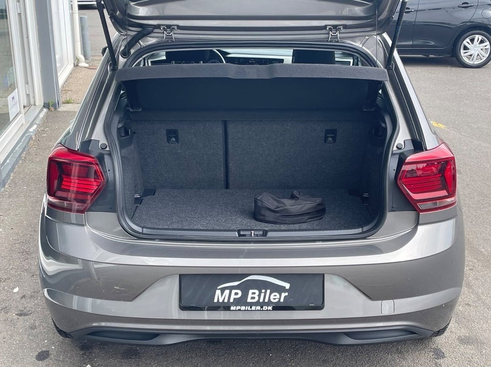 VW Polo 1,0 TSi 95 Comfortline DSG 5d