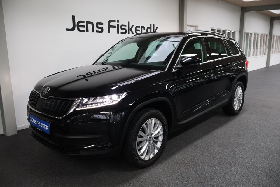 Skoda Kodiaq 2,0 TDi 150 Ambition DSG 5d