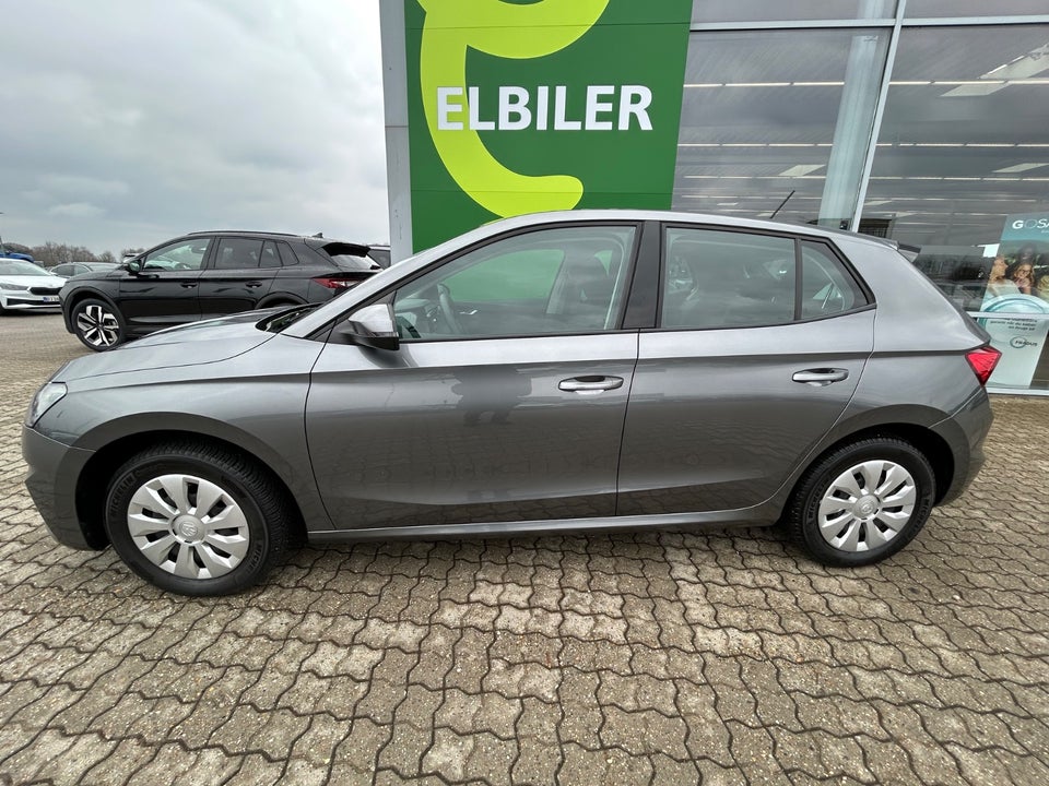 Skoda Fabia 1,0 TSi 95 Essence 5d