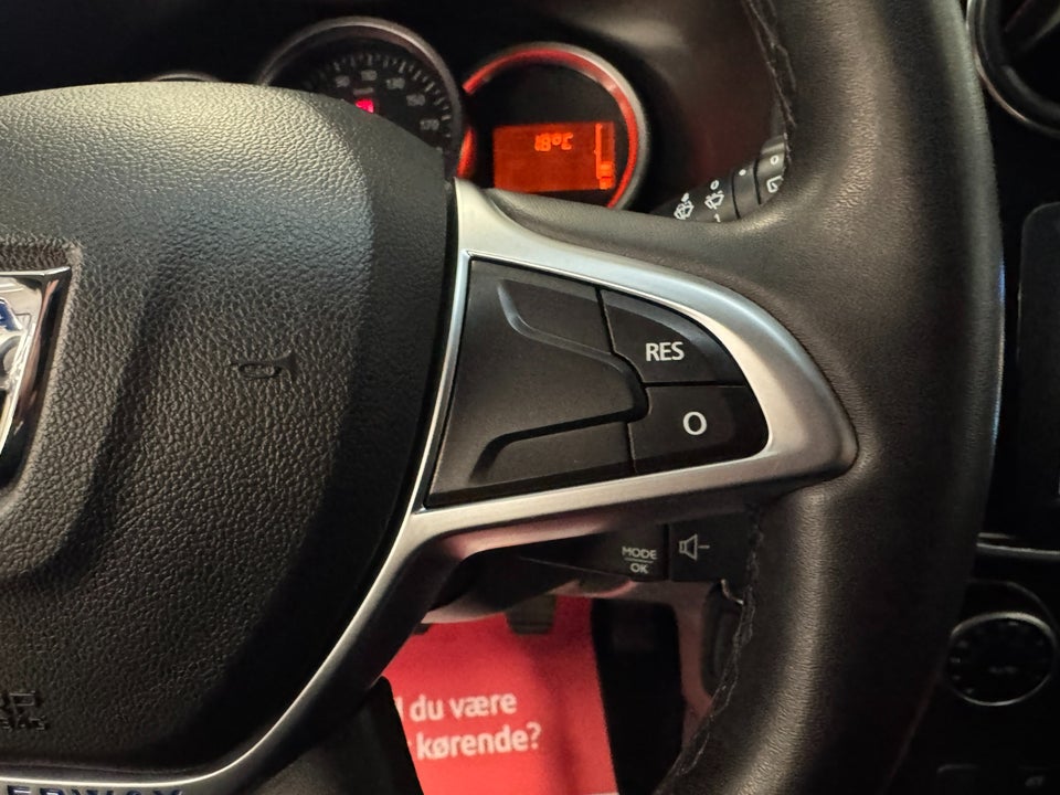 Dacia Sandero Stepway 0,9 TCe 90 5d