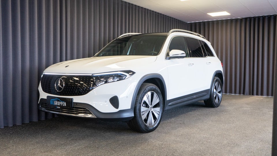 Mercedes EQB250+ Progressive 7prs 5d