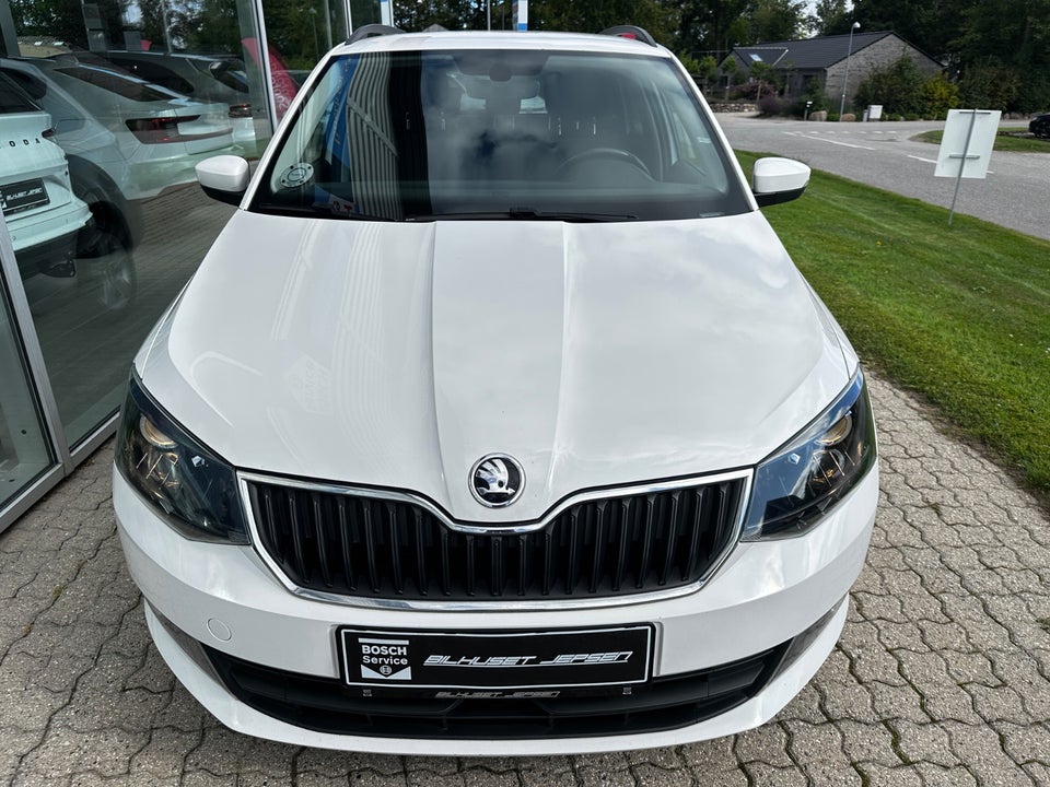 Skoda Fabia 1,2 TSi 110 Style Combi DSG 5d