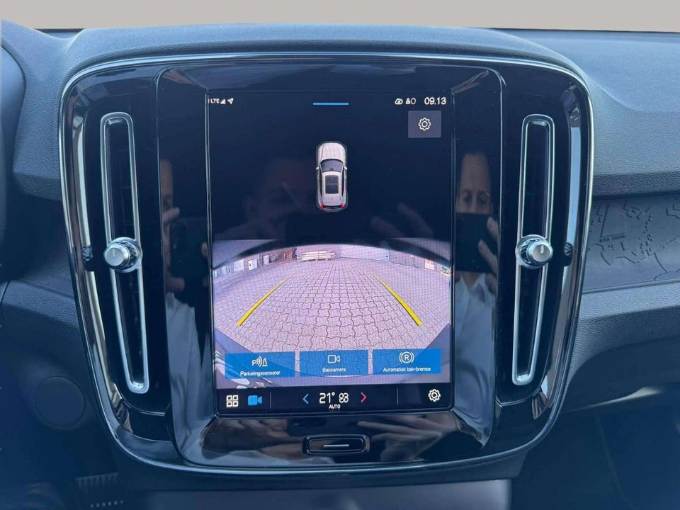 Volvo XC40 P6 ReCharge Core 5d