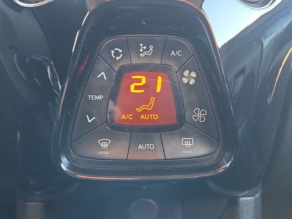 Citroën C1 1,0 VTi SportLine 5d