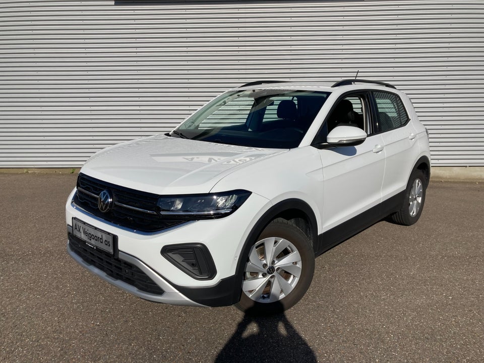 VW T-Cross 1,0 TSi 115 Life DSG 5d