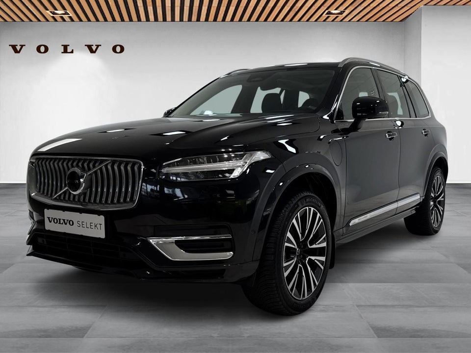 Volvo XC90 2,0 T8 ReCharge Ultimate Bright aut. AWD 7prs 5d