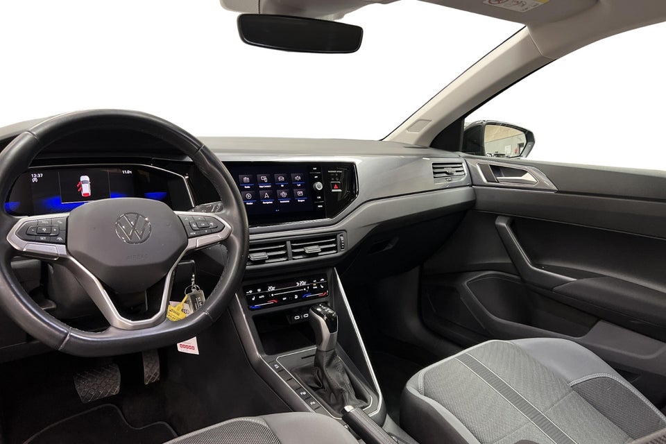 VW Polo 1,0 TSi 95 Style DSG 5d