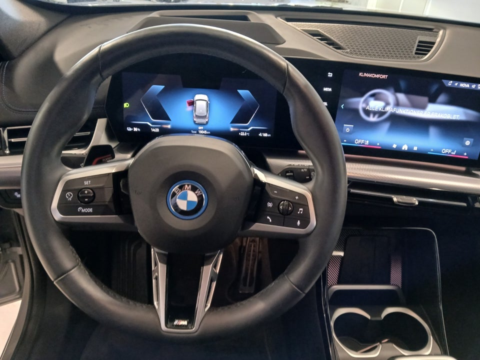 BMW iX1 eDrive20 Fully Charged M-Sport 5d