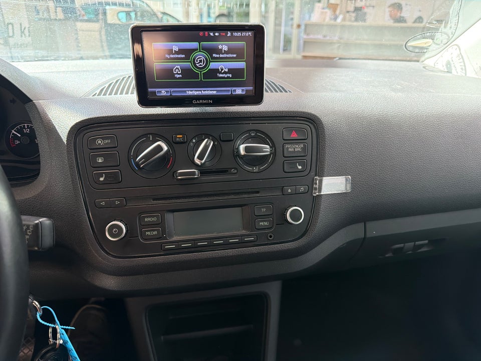 Skoda Citigo 1,0 60 Active Cool 5d
