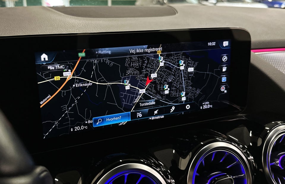 Mercedes EQA250 Progressive 5d