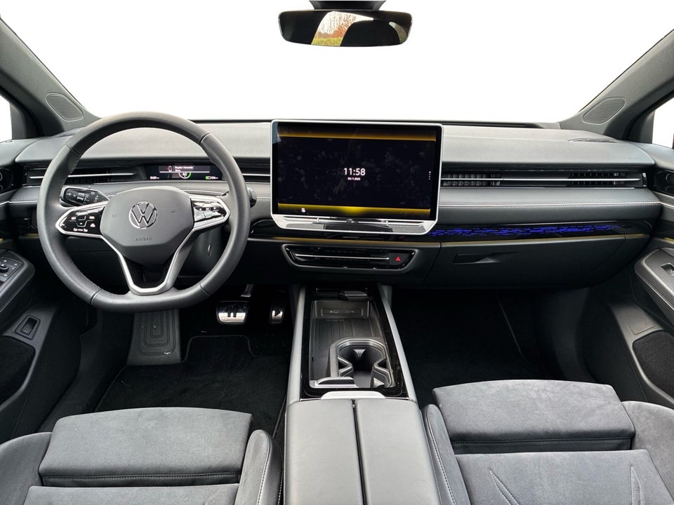 VW ID.7 77 Style+ Tourer 5d