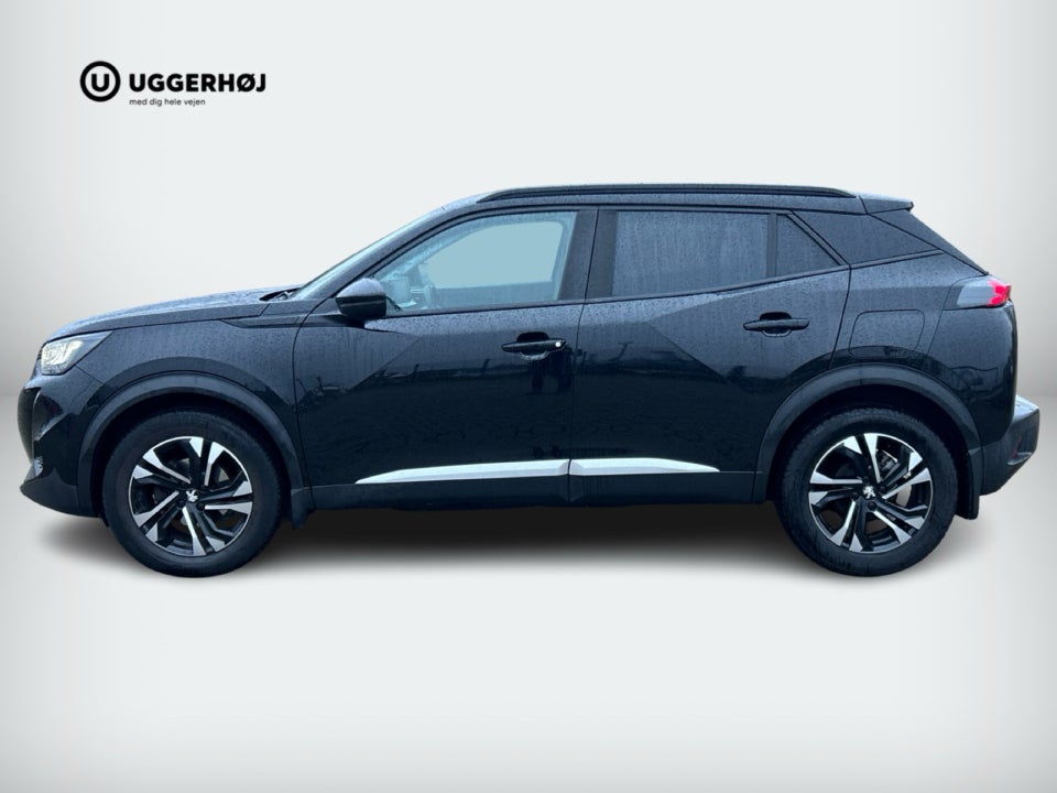 Peugeot 2008 1,2 PureTech 130 Allure Pack EAT8 5d