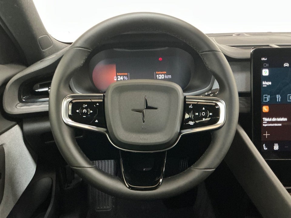 Polestar 2 Long Range 5d